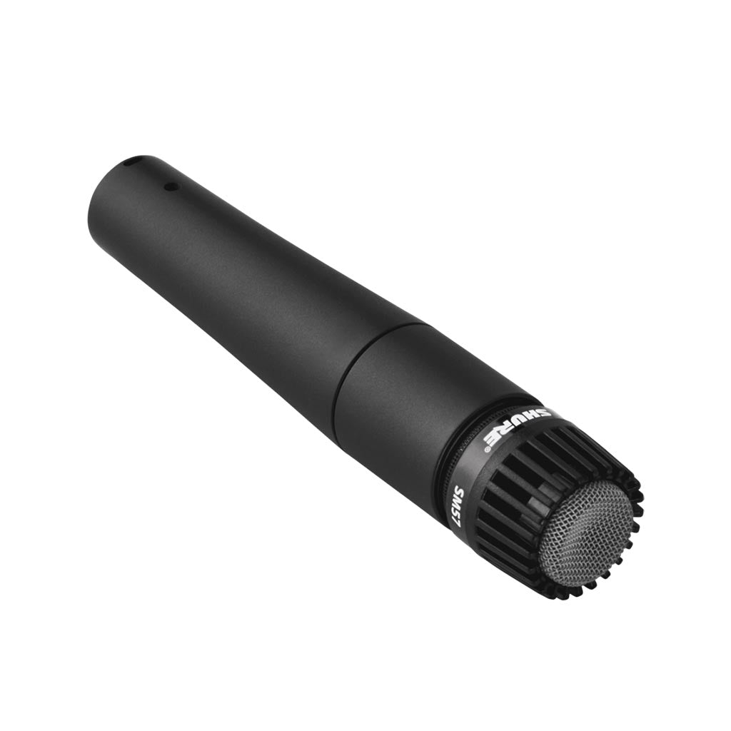 S*y様 SHURE SM57 ダイナミックマイク Unidyne III ボー Shure SM57 Cardioid Dynamic Instrument Microphone – Swee Lee Singapore