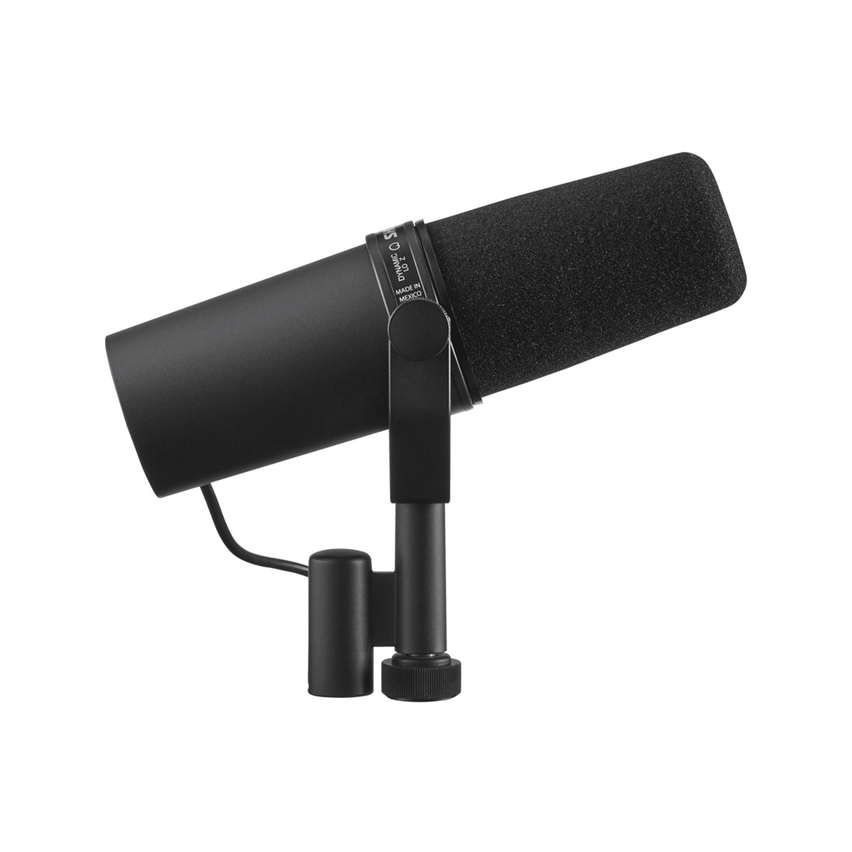 【ゆかり】SHURE SM7B 本体のみ Shure SM7B Dynamic Cardioid Vocal Microphone – Swee Lee Singapore