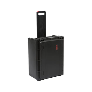 SKB 1SKB-ISF4U Injection Molded 4U Studio Flyer Rack Case
