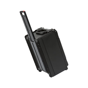 SKB 1SKB-ISF4U Injection Molded 4U Studio Flyer Rack Case