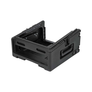 SKB 1SKB-R102W 10U x 2U Rolling Compact Rig