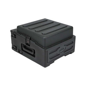 SKB 1SKB-R102W 10U x 2U Rolling Compact Rig