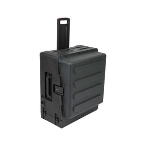 SKB 1SKB-R102W 10U x 2U Rolling Compact Rig