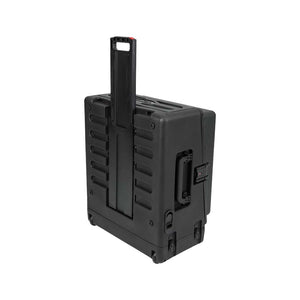 SKB 1SKB-R102W 10U x 2U Rolling Compact Rig