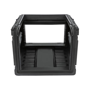 SKB 1SKB-R106W 10U x 6U Rolling Compact Rig