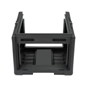 SKB 1SKB-R106W 10U x 6U Rolling Compact Rig