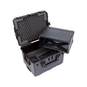 SKB 3i-231714WMC iSeries 4U Wireless Mic Fly Rack