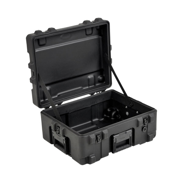 SKB 3R221710BEW Roto MicStand Case, 22x17x10 1/2 inch, DeepEmpty