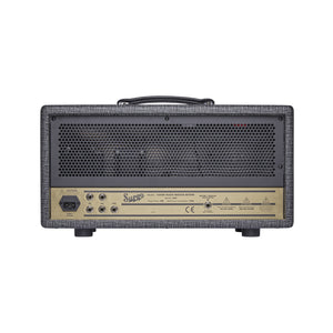 Supro 1696RTH Black Magick 25W Guitar Reverb Head Amplifier