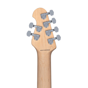 Sterling by Music Man AX3QM Axis Quilted Maple Electric Guitar, Spectrum Red