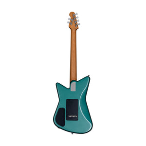 Sterling by Music Man Mariposa Electric Guitar, Dorado Green