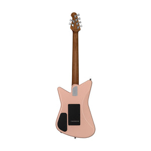 Sterling By Music Man Mariposa Electric Guitar, Pueblo Pink