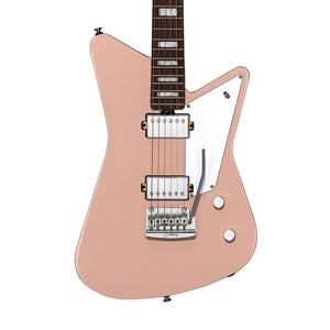 Sterling By Music Man Mariposa Electric Guitar, Pueblo Pink