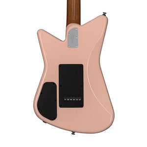 Sterling By Music Man Mariposa Electric Guitar, Pueblo Pink