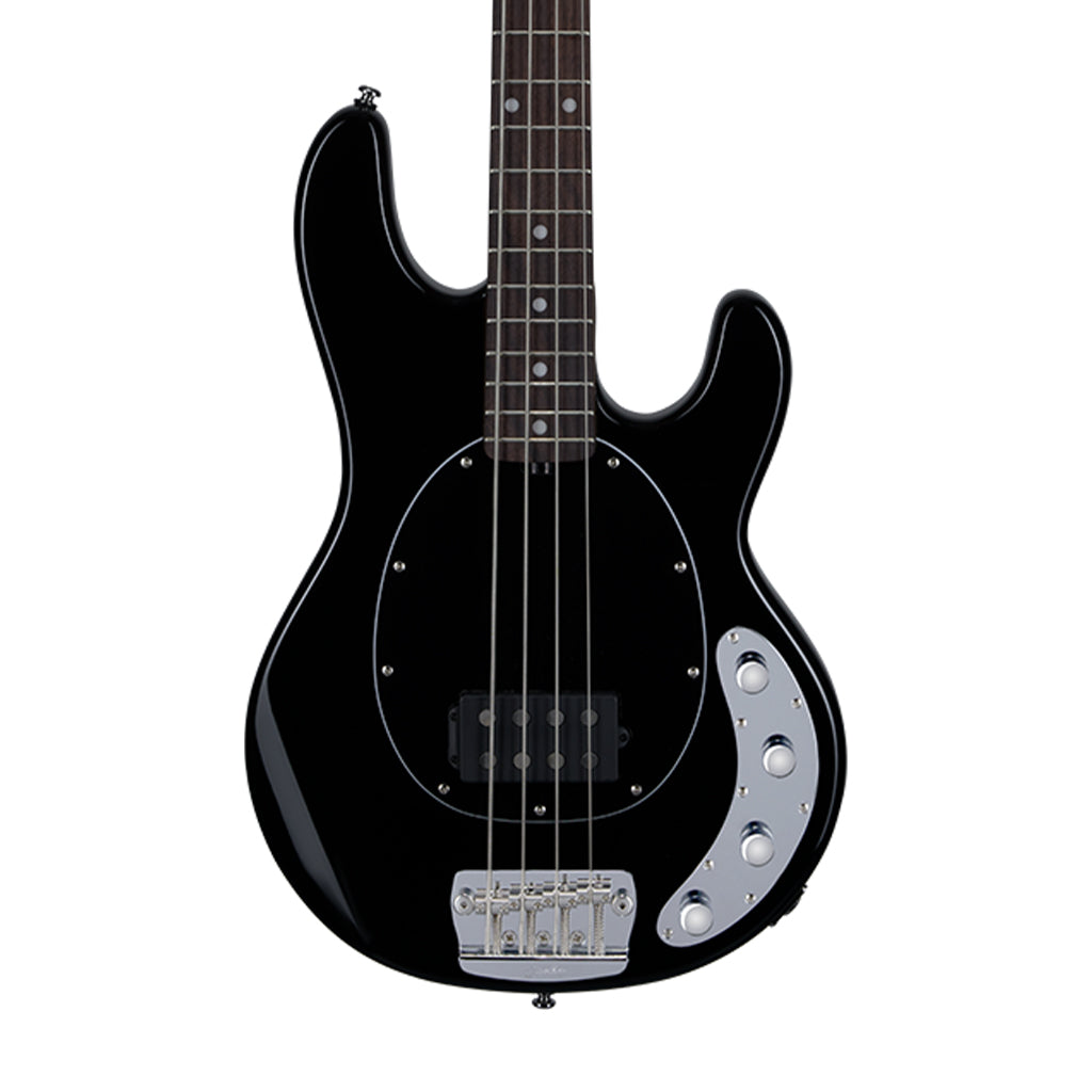Sterling by Music Man Ray34 4-String Bass Guitar, Black – Swee Lee