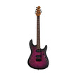 Sterling By Music Man Richardson Cutlass Signature 6-String Guitar, Cosmic Purple Burst Satin