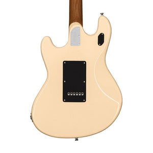 Sterling by Music Man SR50 Stingray Electric Guitar, Buttermilk