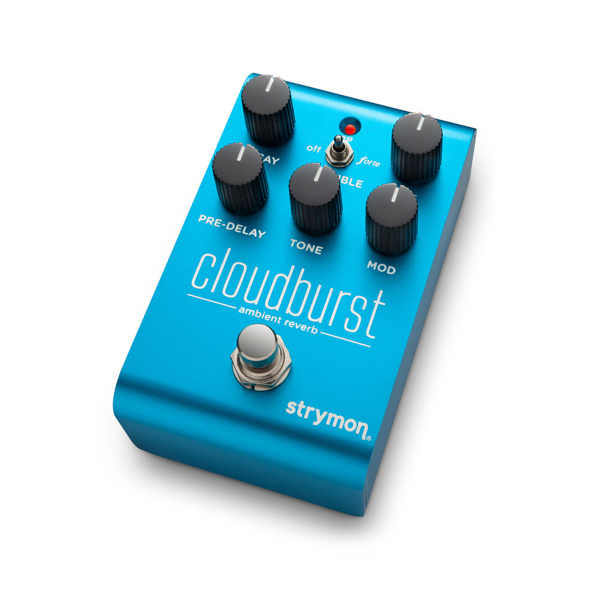 Strymon Cloudburst Ambient Reverb Guitar Effects Pedal – Swee Lee