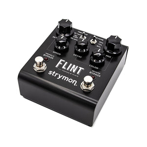 Strymon Flint Reverb & Tremolo Guitar Effects Pedal