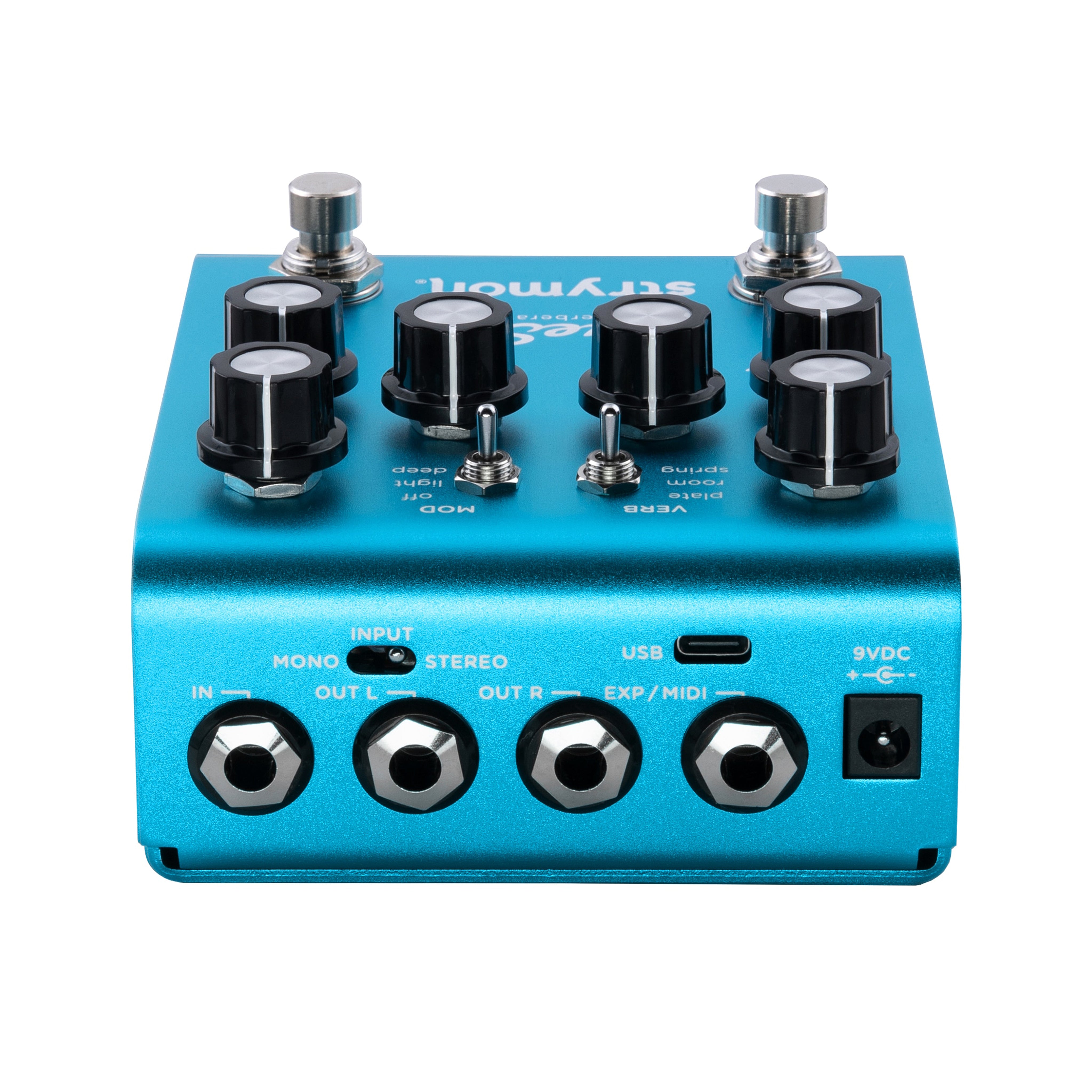 ギター Strymon BlueSky strymon | blueSky（V2） | リバーブ | 製品情報