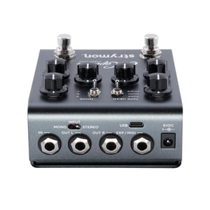 Strymon El Capistan 2FSR dTape Echo Guitar Effects Pedal