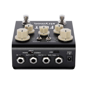 Strymon Flint 2FR Tremolo & Reverb Guitar Effects Pedal