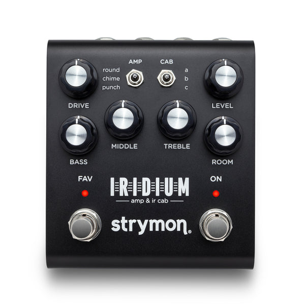 Strymon IRIDIUM エフェクター products_2FS60-Z12E-IRID_2FS60