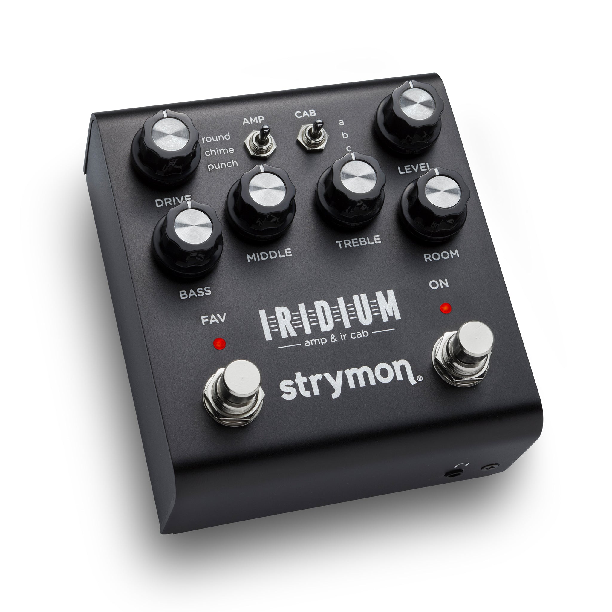 Strymon Iridium Amp & IR Cab Guitar Effects Pedal – Swee Lee