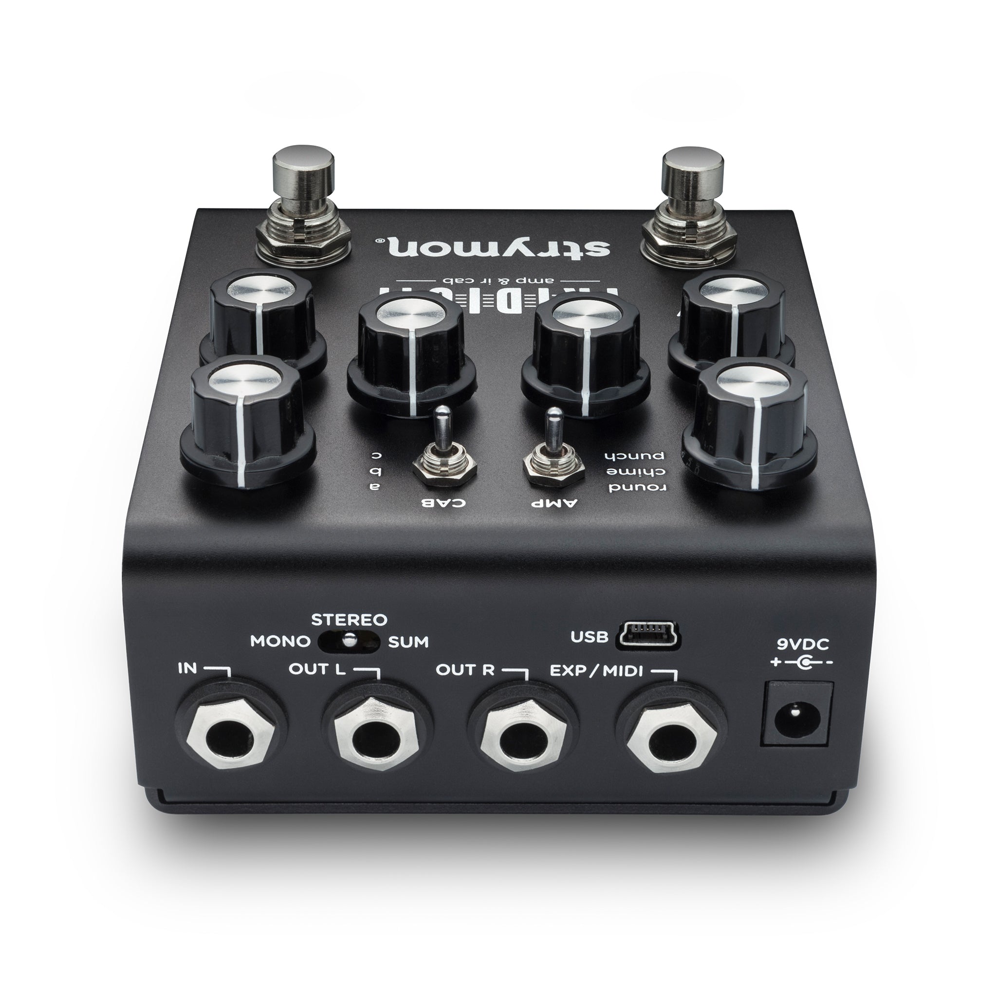 Strymon Iridium Amp & IR Cab Guitar Effects Pedal – Swee Lee Singapore