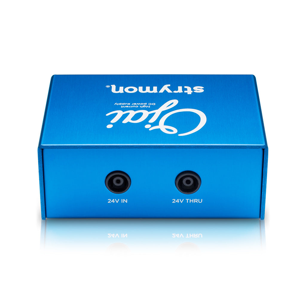 Strymon Ojai Power Supply – Swee Lee Singapore