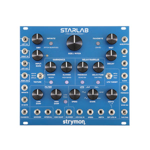 Strymon StarLab Time-Warped Reverberator Effects Module w/o adapter