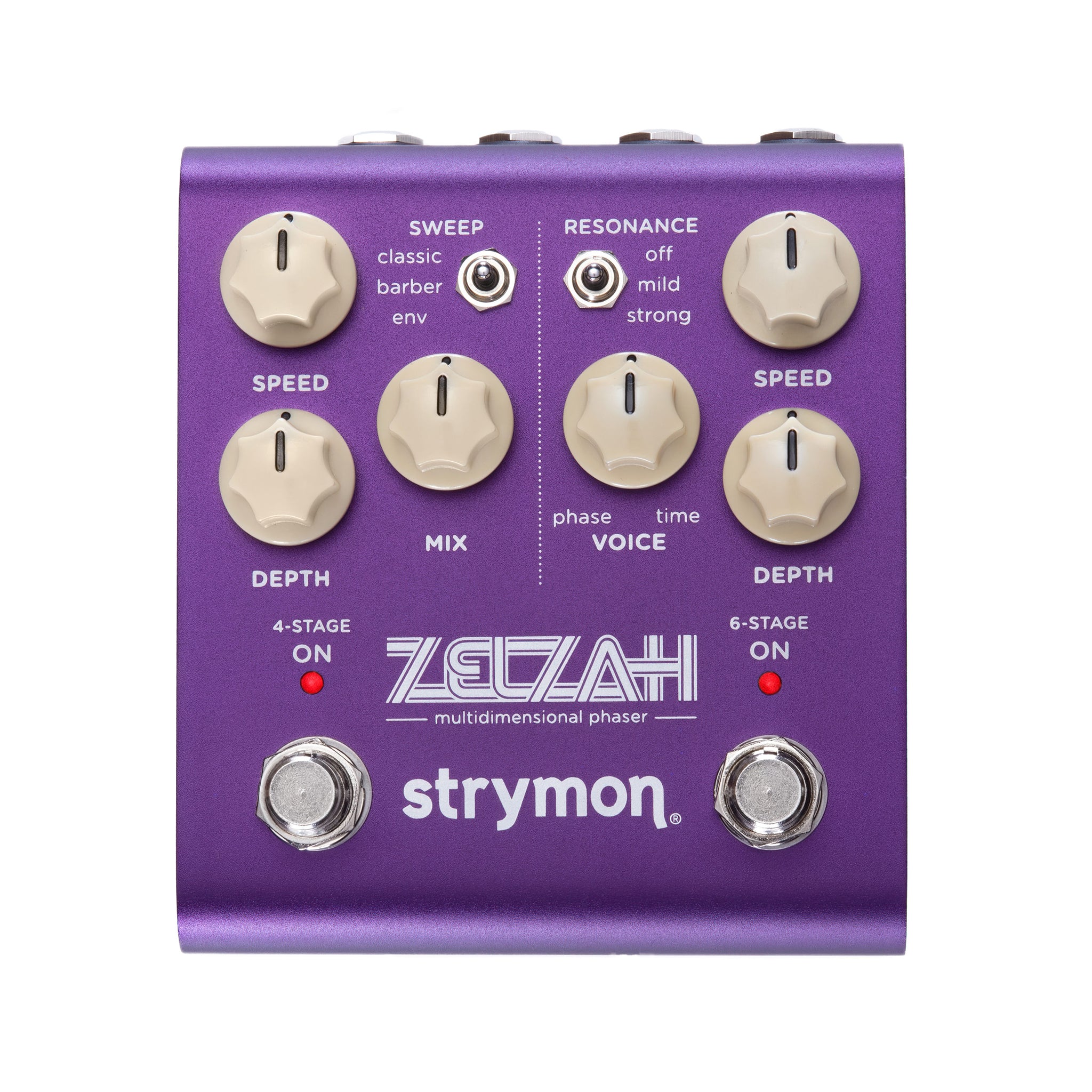Strymon Zelzah Multidimensional Phaser