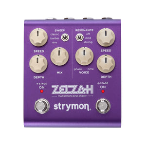 Strymon Zelzah Multidimensional Phaser