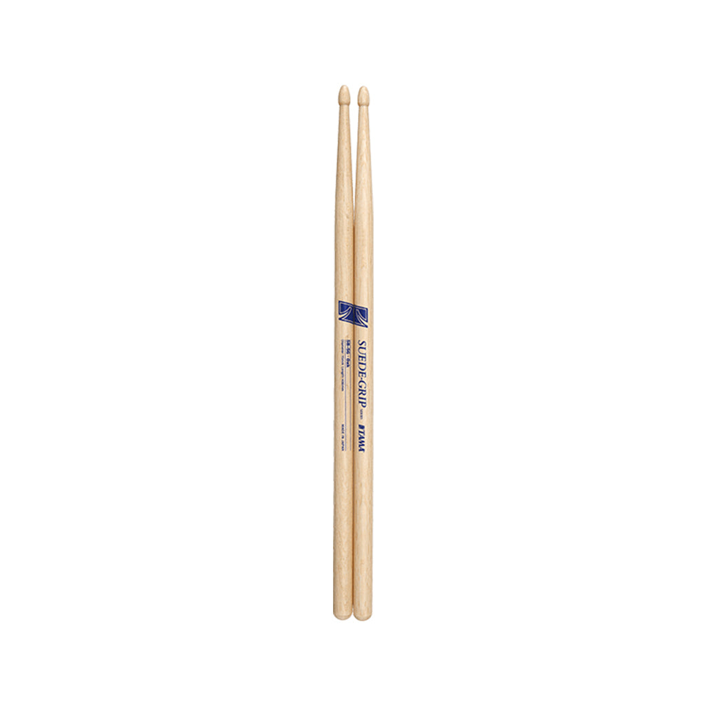 TAMA 5B-SG Suede-Grip Oak Drum Stick