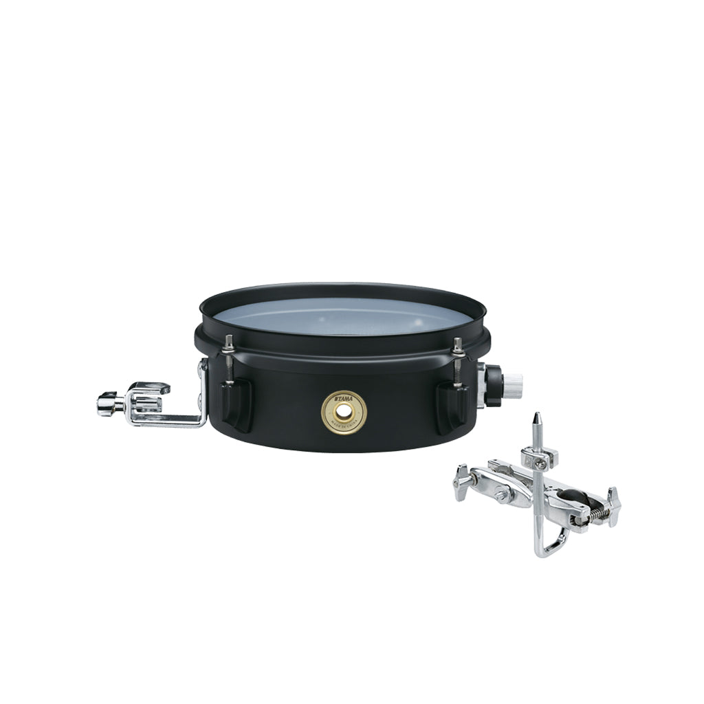 TAMA BST143MBK 14x3inch Metalworks Mini-Tymp Snare w/MC69, Matte Black
