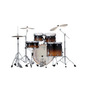 TAMA CL52KRS-CFF Superstar Classic Maple 5-Piece Drum Shell Kit, Coffee Fade