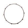 TAMA MDH14-10BN 14inch Die-Cast Hoop, 10-Holes, Black Nickel