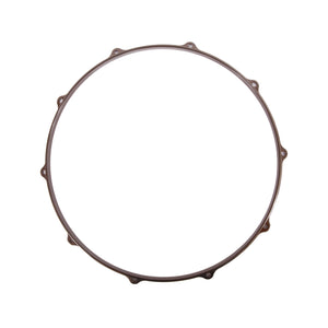 TAMA MDH14-10BN 14inch Die-Cast Hoop, 10-Holes, Black Nickel