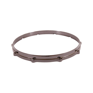 TAMA MDH14-10BN 14inch Die-Cast Hoop, 10-Holes, Black Nickel
