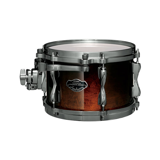 TAMA MLT8HBN-DMF 6x8inch Superstar Hyper-Drive Tom, Dark Mocha Fade