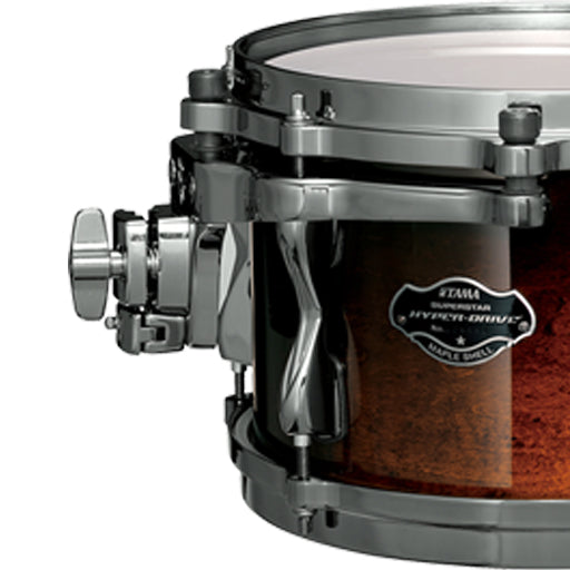 TAMA MLT8HBN-DMF 6x8inch Superstar Hyper-Drive Tom, Dark Mocha