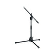 TAMA MS205STBK Standard Series Short Boom Microphone Stand