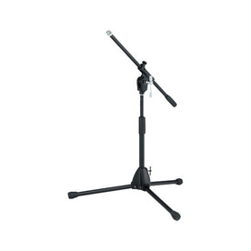 TAMA MS205STBK Standard Series Short Boom Microphone Stand – Swee