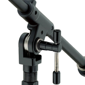 TAMA MS737BK Iron Works Standard Series Microphone Boom Stand