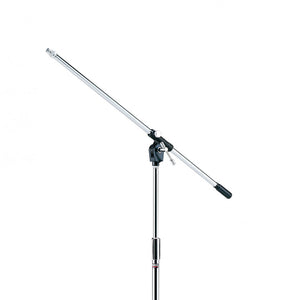 TAMA MS205 Standard Series Boom Microphone Stand, Chrome
