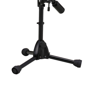 TAMA MS734ELBK Iron Works Studio Series Extra Low Telescoping Microphone Boom Stand
