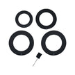 TAMA SSRP52K Soft Sound Ring Drum Sound Reducer (For 22inch BD)