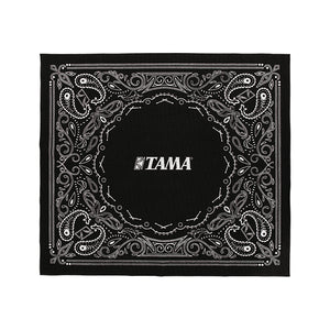 TAMA TDR-PA Drum Rug, Paisley Design