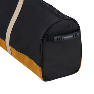 TAMA THB04XLBK Powerpad Designer Hardware Bag, Extra Large, Black