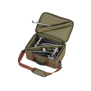 TAMA TPB200MG Powerpad Designer Pedal Bag, Moss Green